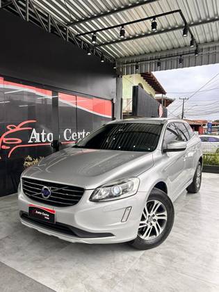 VOLVO XC60 2.0 T5 R DESIGN TURBO GASOLINA 4P AUTOMÁTICO VOLVO XC60 2.0 T5 R DESIGN TURBO GASOLINA 4P AUTOMÁTICO